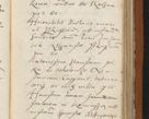 Zdjęcie nr 354 dla obiektu archiwalnego: Acta constitucionum coram reverendo patre domino Paulo Crassowski Warschoviensi et Omnium Sanctorum in Cracovia praeposito et officiali generali Craccoviensi ad annum Domini 1545, a die et mense infrascriptis foeliciter continuantur
