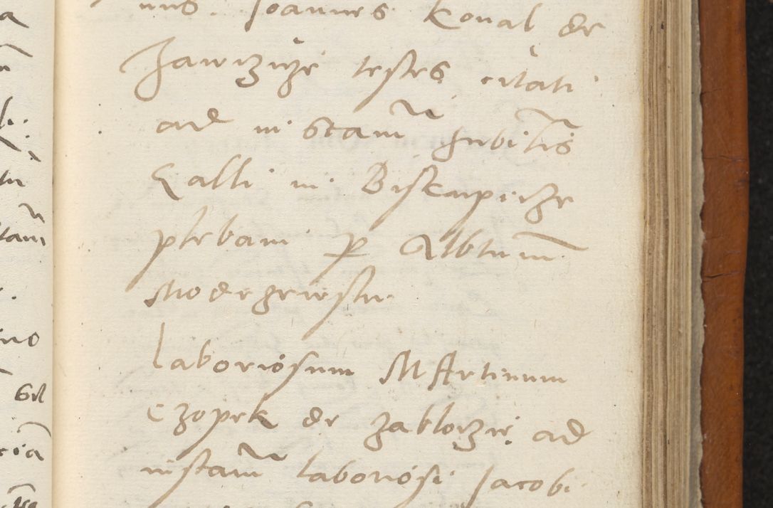 Zdjęcie nr 350 dla obiektu archiwalnego: Acta constitucionum coram reverendo patre domino Paulo Crassowski Warschoviensi et Omnium Sanctorum in Cracovia praeposito et officiali generali Craccoviensi ad annum Domini 1545, a die et mense infrascriptis foeliciter continuantur