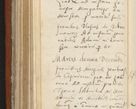 Zdjęcie nr 343 dla obiektu archiwalnego: Acta constitucionum coram reverendo patre domino Paulo Crassowski Warschoviensi et Omnium Sanctorum in Cracovia praeposito et officiali generali Craccoviensi ad annum Domini 1545, a die et mense infrascriptis foeliciter continuantur