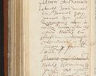 Zdjęcie nr 341 dla obiektu archiwalnego: Acta constitucionum coram reverendo patre domino Paulo Crassowski Warschoviensi et Omnium Sanctorum in Cracovia praeposito et officiali generali Craccoviensi ad annum Domini 1545, a die et mense infrascriptis foeliciter continuantur