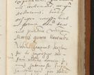 Zdjęcie nr 340 dla obiektu archiwalnego: Acta constitucionum coram reverendo patre domino Paulo Crassowski Warschoviensi et Omnium Sanctorum in Cracovia praeposito et officiali generali Craccoviensi ad annum Domini 1545, a die et mense infrascriptis foeliciter continuantur