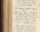 Zdjęcie nr 333 dla obiektu archiwalnego: Acta constitucionum coram reverendo patre domino Paulo Crassowski Warschoviensi et Omnium Sanctorum in Cracovia praeposito et officiali generali Craccoviensi ad annum Domini 1545, a die et mense infrascriptis foeliciter continuantur