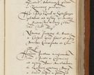 Zdjęcie nr 330 dla obiektu archiwalnego: Acta constitucionum coram reverendo patre domino Paulo Crassowski Warschoviensi et Omnium Sanctorum in Cracovia praeposito et officiali generali Craccoviensi ad annum Domini 1545, a die et mense infrascriptis foeliciter continuantur