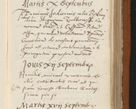 Zdjęcie nr 332 dla obiektu archiwalnego: Acta constitucionum coram reverendo patre domino Paulo Crassowski Warschoviensi et Omnium Sanctorum in Cracovia praeposito et officiali generali Craccoviensi ad annum Domini 1545, a die et mense infrascriptis foeliciter continuantur