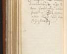 Zdjęcie nr 327 dla obiektu archiwalnego: Acta constitucionum coram reverendo patre domino Paulo Crassowski Warschoviensi et Omnium Sanctorum in Cracovia praeposito et officiali generali Craccoviensi ad annum Domini 1545, a die et mense infrascriptis foeliciter continuantur