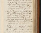 Zdjęcie nr 318 dla obiektu archiwalnego: Acta constitucionum coram reverendo patre domino Paulo Crassowski Warschoviensi et Omnium Sanctorum in Cracovia praeposito et officiali generali Craccoviensi ad annum Domini 1545, a die et mense infrascriptis foeliciter continuantur