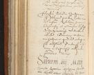 Zdjęcie nr 319 dla obiektu archiwalnego: Acta constitucionum coram reverendo patre domino Paulo Crassowski Warschoviensi et Omnium Sanctorum in Cracovia praeposito et officiali generali Craccoviensi ad annum Domini 1545, a die et mense infrascriptis foeliciter continuantur