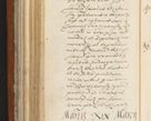 Zdjęcie nr 295 dla obiektu archiwalnego: Acta constitucionum coram reverendo patre domino Paulo Crassowski Warschoviensi et Omnium Sanctorum in Cracovia praeposito et officiali generali Craccoviensi ad annum Domini 1545, a die et mense infrascriptis foeliciter continuantur