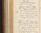 Zdjęcie nr 281 dla obiektu archiwalnego: Acta constitucionum coram reverendo patre domino Paulo Crassowski Warschoviensi et Omnium Sanctorum in Cracovia praeposito et officiali generali Craccoviensi ad annum Domini 1545, a die et mense infrascriptis foeliciter continuantur