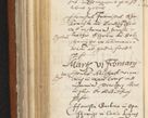 Zdjęcie nr 283 dla obiektu archiwalnego: Acta constitucionum coram reverendo patre domino Paulo Crassowski Warschoviensi et Omnium Sanctorum in Cracovia praeposito et officiali generali Craccoviensi ad annum Domini 1545, a die et mense infrascriptis foeliciter continuantur