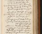 Zdjęcie nr 278 dla obiektu archiwalnego: Acta constitucionum coram reverendo patre domino Paulo Crassowski Warschoviensi et Omnium Sanctorum in Cracovia praeposito et officiali generali Craccoviensi ad annum Domini 1545, a die et mense infrascriptis foeliciter continuantur