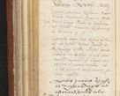 Zdjęcie nr 273 dla obiektu archiwalnego: Acta constitucionum coram reverendo patre domino Paulo Crassowski Warschoviensi et Omnium Sanctorum in Cracovia praeposito et officiali generali Craccoviensi ad annum Domini 1545, a die et mense infrascriptis foeliciter continuantur