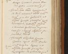 Zdjęcie nr 264 dla obiektu archiwalnego: Acta constitucionum coram reverendo patre domino Paulo Crassowski Warschoviensi et Omnium Sanctorum in Cracovia praeposito et officiali generali Craccoviensi ad annum Domini 1545, a die et mense infrascriptis foeliciter continuantur