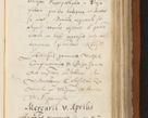 Zdjęcie nr 260 dla obiektu archiwalnego: Acta constitucionum coram reverendo patre domino Paulo Crassowski Warschoviensi et Omnium Sanctorum in Cracovia praeposito et officiali generali Craccoviensi ad annum Domini 1545, a die et mense infrascriptis foeliciter continuantur