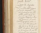 Zdjęcie nr 257 dla obiektu archiwalnego: Acta constitucionum coram reverendo patre domino Paulo Crassowski Warschoviensi et Omnium Sanctorum in Cracovia praeposito et officiali generali Craccoviensi ad annum Domini 1545, a die et mense infrascriptis foeliciter continuantur