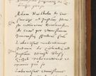 Zdjęcie nr 250 dla obiektu archiwalnego: Acta constitucionum coram reverendo patre domino Paulo Crassowski Warschoviensi et Omnium Sanctorum in Cracovia praeposito et officiali generali Craccoviensi ad annum Domini 1545, a die et mense infrascriptis foeliciter continuantur