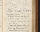 Zdjęcie nr 238 dla obiektu archiwalnego: Acta constitucionum coram reverendo patre domino Paulo Crassowski Warschoviensi et Omnium Sanctorum in Cracovia praeposito et officiali generali Craccoviensi ad annum Domini 1545, a die et mense infrascriptis foeliciter continuantur