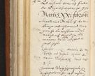 Zdjęcie nr 237 dla obiektu archiwalnego: Acta constitucionum coram reverendo patre domino Paulo Crassowski Warschoviensi et Omnium Sanctorum in Cracovia praeposito et officiali generali Craccoviensi ad annum Domini 1545, a die et mense infrascriptis foeliciter continuantur