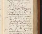 Zdjęcie nr 236 dla obiektu archiwalnego: Acta constitucionum coram reverendo patre domino Paulo Crassowski Warschoviensi et Omnium Sanctorum in Cracovia praeposito et officiali generali Craccoviensi ad annum Domini 1545, a die et mense infrascriptis foeliciter continuantur