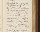 Zdjęcie nr 232 dla obiektu archiwalnego: Acta constitucionum coram reverendo patre domino Paulo Crassowski Warschoviensi et Omnium Sanctorum in Cracovia praeposito et officiali generali Craccoviensi ad annum Domini 1545, a die et mense infrascriptis foeliciter continuantur