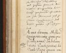 Zdjęcie nr 227 dla obiektu archiwalnego: Acta constitucionum coram reverendo patre domino Paulo Crassowski Warschoviensi et Omnium Sanctorum in Cracovia praeposito et officiali generali Craccoviensi ad annum Domini 1545, a die et mense infrascriptis foeliciter continuantur