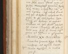 Zdjęcie nr 225 dla obiektu archiwalnego: Acta constitucionum coram reverendo patre domino Paulo Crassowski Warschoviensi et Omnium Sanctorum in Cracovia praeposito et officiali generali Craccoviensi ad annum Domini 1545, a die et mense infrascriptis foeliciter continuantur