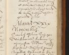 Zdjęcie nr 218 dla obiektu archiwalnego: Acta constitucionum coram reverendo patre domino Paulo Crassowski Warschoviensi et Omnium Sanctorum in Cracovia praeposito et officiali generali Craccoviensi ad annum Domini 1545, a die et mense infrascriptis foeliciter continuantur