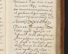 Zdjęcie nr 210 dla obiektu archiwalnego: Acta constitucionum coram reverendo patre domino Paulo Crassowski Warschoviensi et Omnium Sanctorum in Cracovia praeposito et officiali generali Craccoviensi ad annum Domini 1545, a die et mense infrascriptis foeliciter continuantur