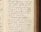 Zdjęcie nr 206 dla obiektu archiwalnego: Acta constitucionum coram reverendo patre domino Paulo Crassowski Warschoviensi et Omnium Sanctorum in Cracovia praeposito et officiali generali Craccoviensi ad annum Domini 1545, a die et mense infrascriptis foeliciter continuantur