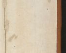 Zdjęcie nr 5 dla obiektu archiwalnego: Acta constitucionum coram reverendo patre domino Paulo Crassowski Warschoviensi et Omnium Sanctorum in Cracovia praeposito et officiali generali Craccoviensi ad annum Domini 1545, a die et mense infrascriptis foeliciter continuantur