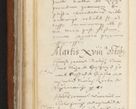 Zdjęcie nr 207 dla obiektu archiwalnego: Acta constitucionum coram reverendo patre domino Paulo Crassowski Warschoviensi et Omnium Sanctorum in Cracovia praeposito et officiali generali Craccoviensi ad annum Domini 1545, a die et mense infrascriptis foeliciter continuantur