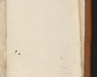 Zdjęcie nr 500 dla obiektu archiwalnego: Acta constitucionum coram reverendo patre domino Paulo Crassowski Warschoviensi et Omnium Sanctorum in Cracovia praeposito et officiali generali Craccoviensi ad annum Domini 1545, a die et mense infrascriptis foeliciter continuantur