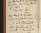 Zdjęcie nr 4 dla obiektu archiwalnego: Acta constitucionum coram reverendo patre domino Paulo Crassowski Warschoviensi et Omnium Sanctorum in Cracovia praeposito et officiali generali Craccoviensi ad annum Domini 1545, a die et mense infrascriptis foeliciter continuantur