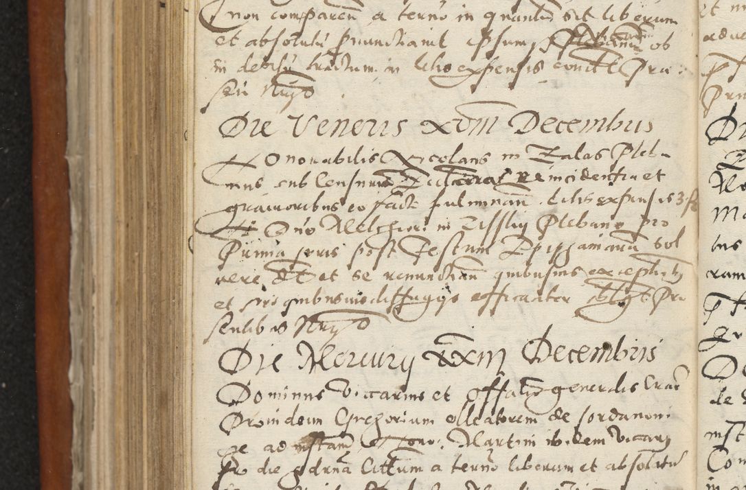 Zdjęcie nr 491 dla obiektu archiwalnego: Acta constitucionum coram reverendo patre domino Paulo Crassowski Warschoviensi et Omnium Sanctorum in Cracovia praeposito et officiali generali Craccoviensi ad annum Domini 1545, a die et mense infrascriptis foeliciter continuantur