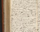 Zdjęcie nr 489 dla obiektu archiwalnego: Acta constitucionum coram reverendo patre domino Paulo Crassowski Warschoviensi et Omnium Sanctorum in Cracovia praeposito et officiali generali Craccoviensi ad annum Domini 1545, a die et mense infrascriptis foeliciter continuantur