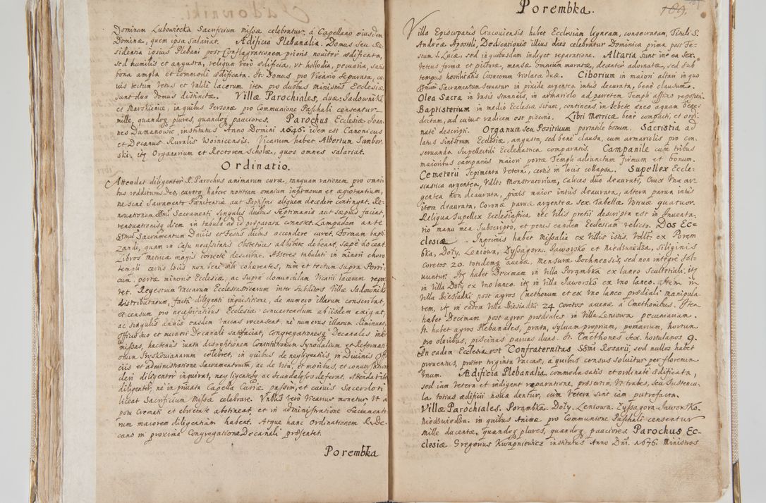 Zdjęcie nr 224 dla obiektu archiwalnego: Acta visitationis interioris decanatuum Radomiensis, Zwoliensis ad jurisdictionem decani Kielcensis pertinentium ex anno 1617 