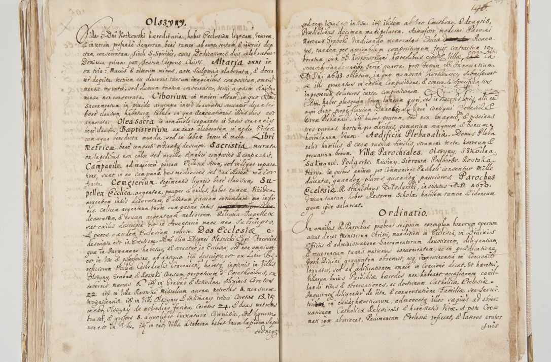 Zdjęcie nr 221 dla obiektu archiwalnego: Acta visitationis interioris decanatuum Radomiensis, Zwoliensis ad jurisdictionem decani Kielcensis pertinentium ex anno 1617 