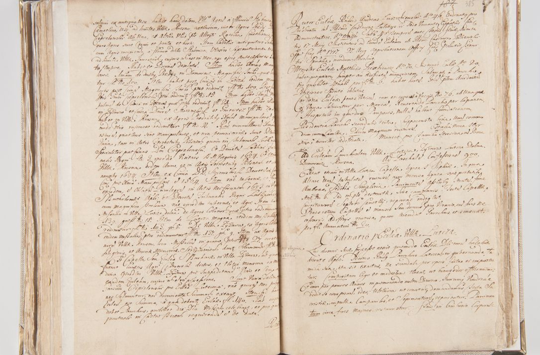 Zdjęcie nr 208 dla obiektu archiwalnego: Acta visitationis interioris decanatuum Radomiensis, Zwoliensis ad jurisdictionem decani Kielcensis pertinentium ex anno 1617 