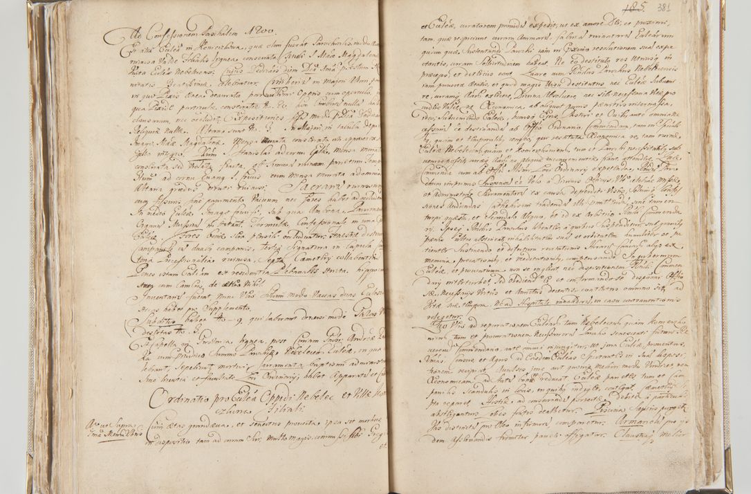 Zdjęcie nr 206 dla obiektu archiwalnego: Acta visitationis interioris decanatuum Radomiensis, Zwoliensis ad jurisdictionem decani Kielcensis pertinentium ex anno 1617 