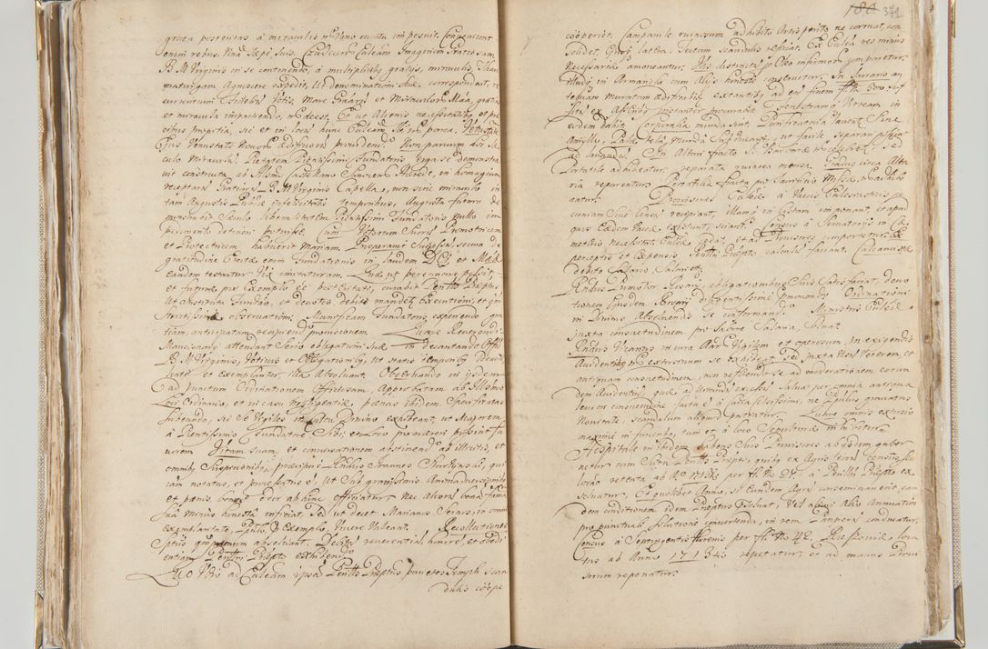 Zdjęcie nr 201 dla obiektu archiwalnego: Acta visitationis interioris decanatuum Radomiensis, Zwoliensis ad jurisdictionem decani Kielcensis pertinentium ex anno 1617 