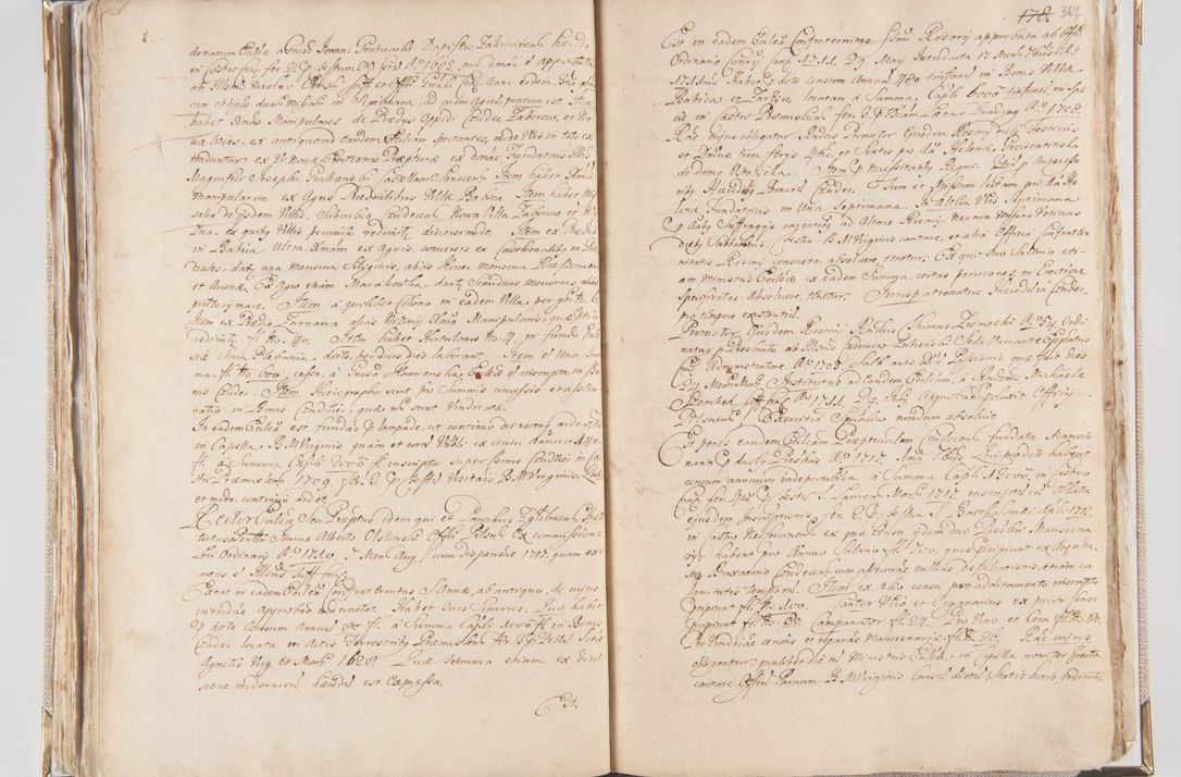 Zdjęcie nr 199 dla obiektu archiwalnego: Acta visitationis interioris decanatuum Radomiensis, Zwoliensis ad jurisdictionem decani Kielcensis pertinentium ex anno 1617 