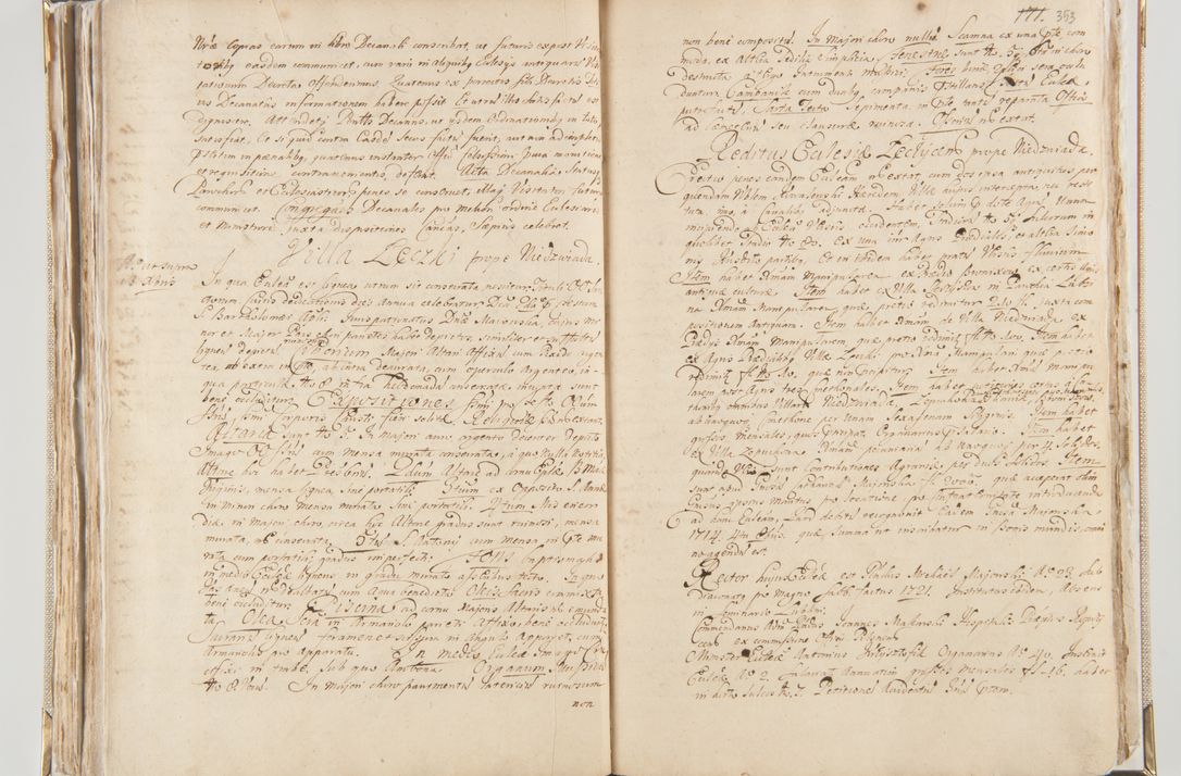 Zdjęcie nr 192 dla obiektu archiwalnego: Acta visitationis interioris decanatuum Radomiensis, Zwoliensis ad jurisdictionem decani Kielcensis pertinentium ex anno 1617 