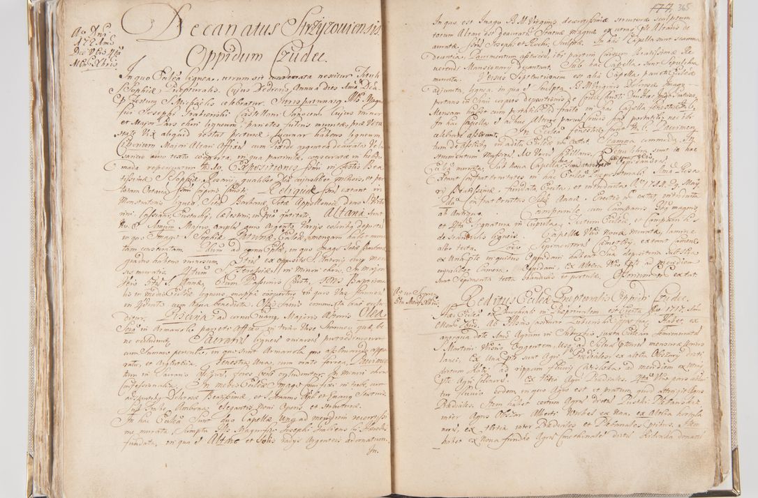 Zdjęcie nr 198 dla obiektu archiwalnego: Acta visitationis interioris decanatuum Radomiensis, Zwoliensis ad jurisdictionem decani Kielcensis pertinentium ex anno 1617 