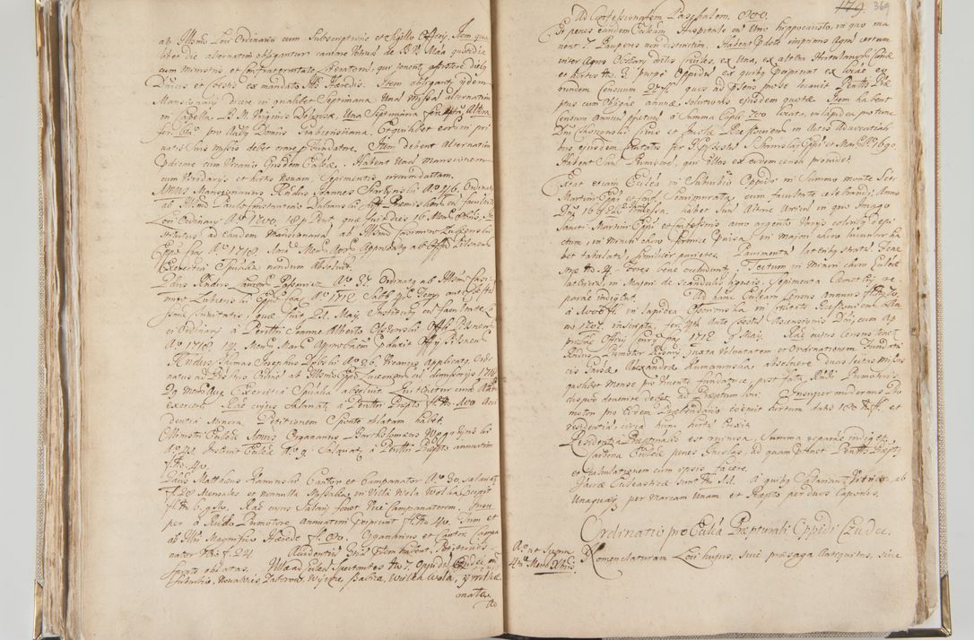 Zdjęcie nr 200 dla obiektu archiwalnego: Acta visitationis interioris decanatuum Radomiensis, Zwoliensis ad jurisdictionem decani Kielcensis pertinentium ex anno 1617 