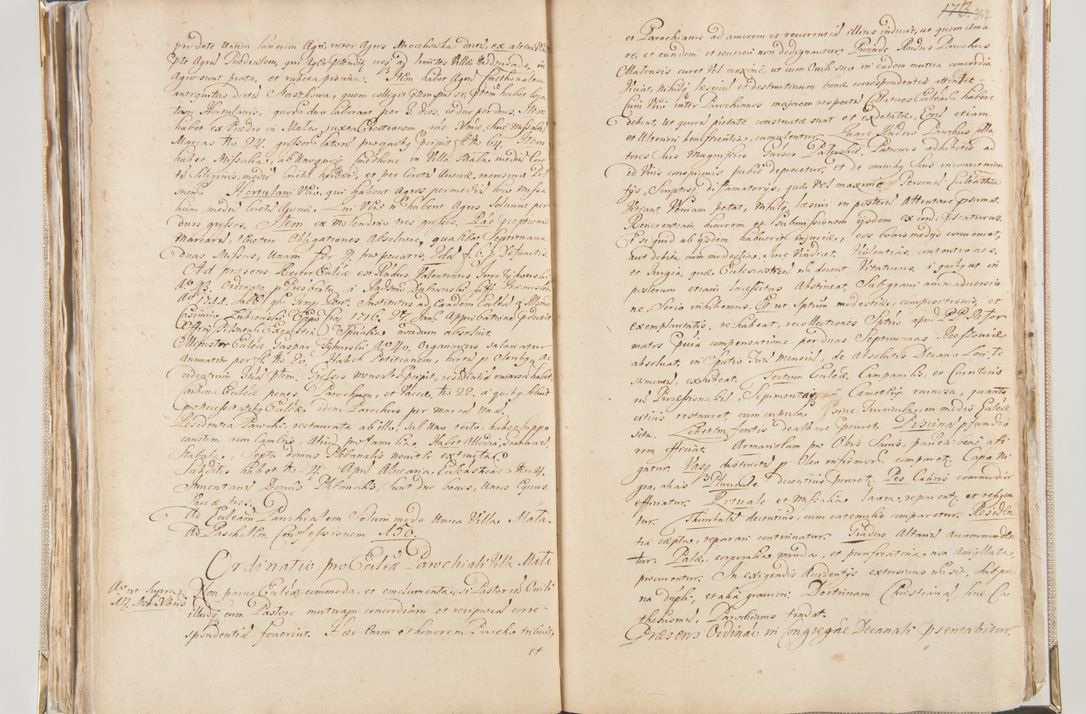 Zdjęcie nr 194 dla obiektu archiwalnego: Acta visitationis interioris decanatuum Radomiensis, Zwoliensis ad jurisdictionem decani Kielcensis pertinentium ex anno 1617 