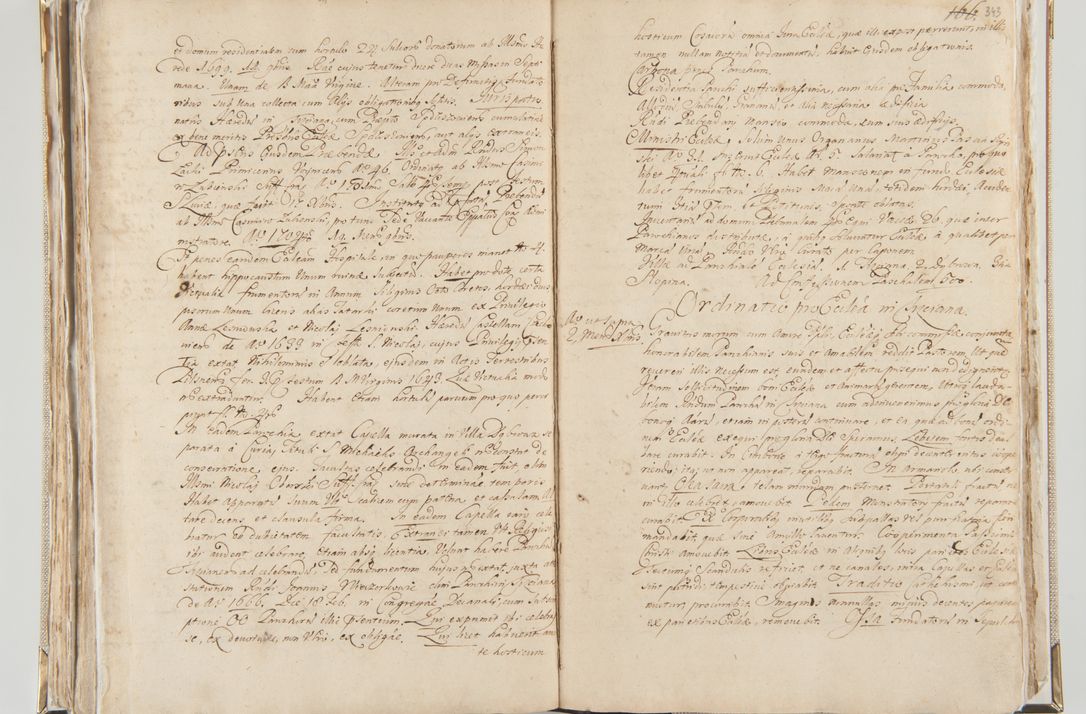 Zdjęcie nr 187 dla obiektu archiwalnego: Acta visitationis interioris decanatuum Radomiensis, Zwoliensis ad jurisdictionem decani Kielcensis pertinentium ex anno 1617 