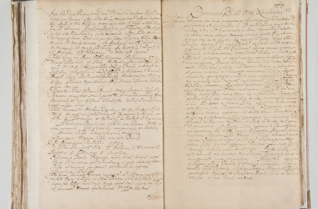 Zdjęcie nr 189 dla obiektu archiwalnego: Acta visitationis interioris decanatuum Radomiensis, Zwoliensis ad jurisdictionem decani Kielcensis pertinentium ex anno 1617 