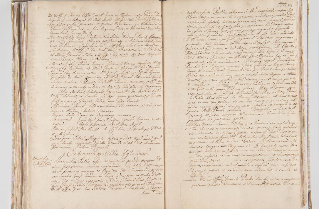 Zdjęcie nr 191 dla obiektu archiwalnego: Acta visitationis interioris decanatuum Radomiensis, Zwoliensis ad jurisdictionem decani Kielcensis pertinentium ex anno 1617 
