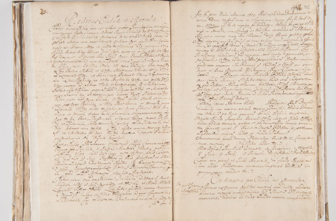 Zdjęcie nr 184 dla obiektu archiwalnego: Acta visitationis interioris decanatuum Radomiensis, Zwoliensis ad jurisdictionem decani Kielcensis pertinentium ex anno 1617 