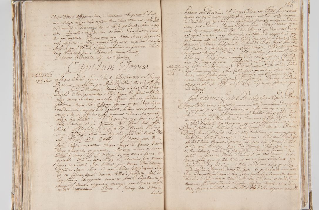 Zdjęcie nr 181 dla obiektu archiwalnego: Acta visitationis interioris decanatuum Radomiensis, Zwoliensis ad jurisdictionem decani Kielcensis pertinentium ex anno 1617 